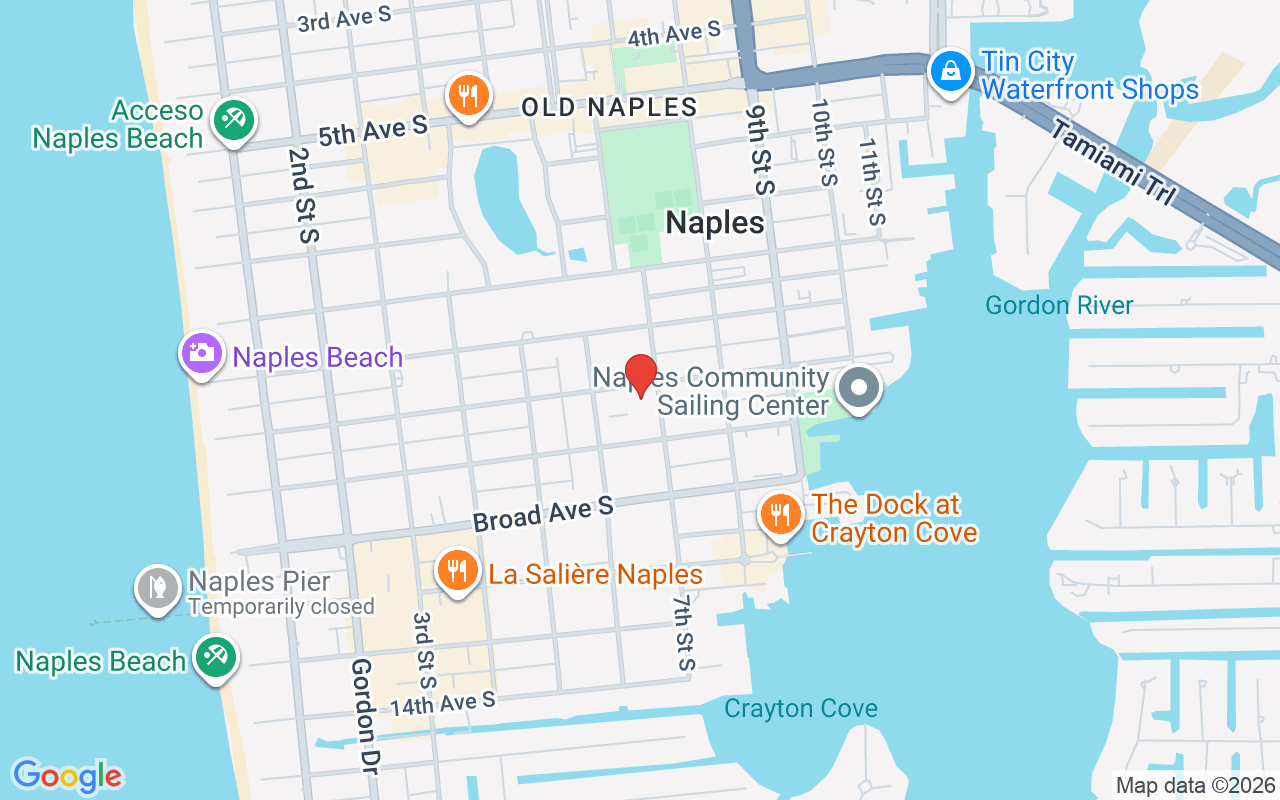 692 10Th Ave, Naples, FL 34102