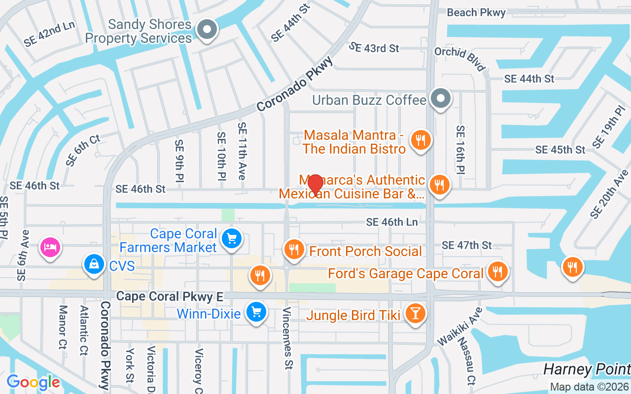 1220 46Th St Se #107, Cape Coral, FL 33904