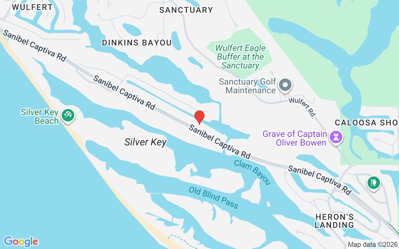 5706 Sanibel Captiva Rd, Sanibel, FL 33957