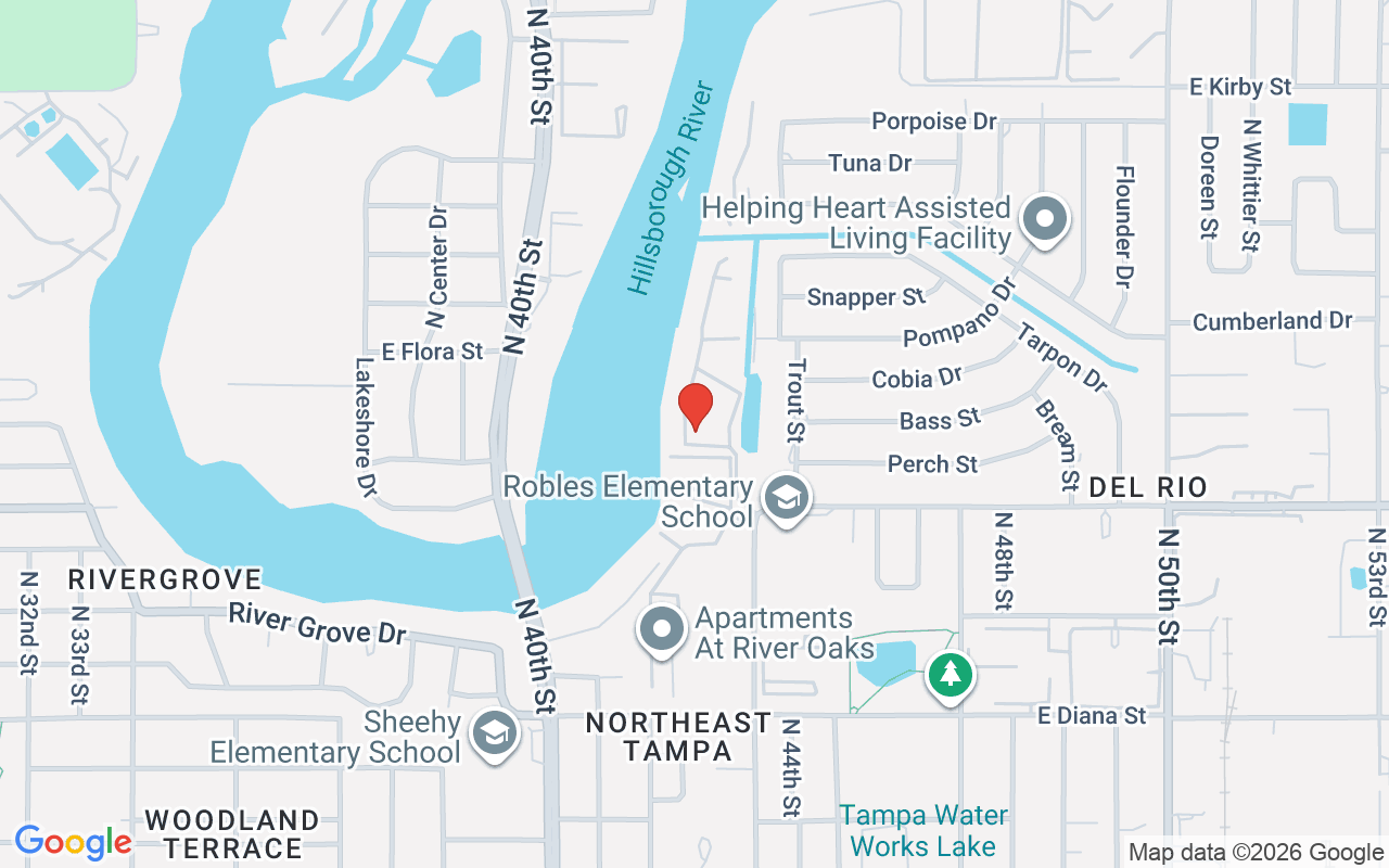 7141 Bank Drive E #7141, Tampa, FL 33617