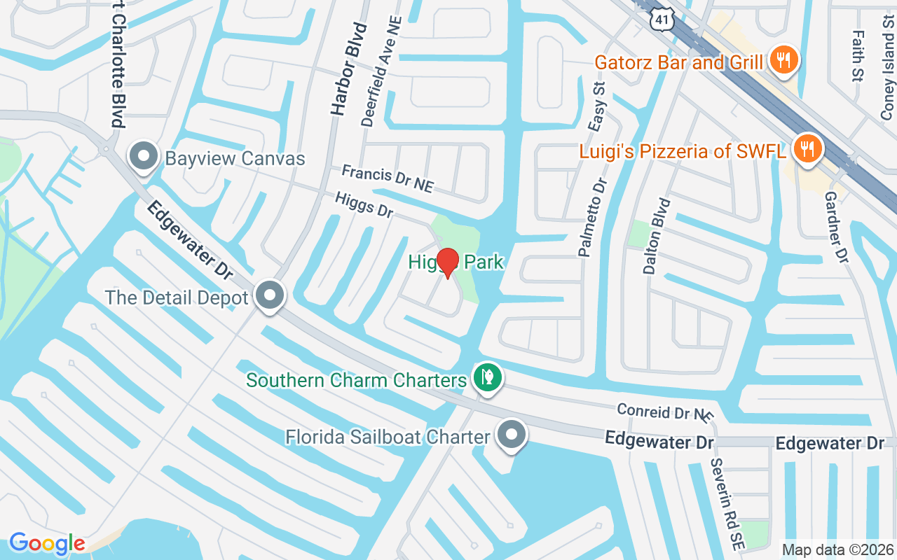 189 Cummins Avenue, Port Charlotte, FL 33952