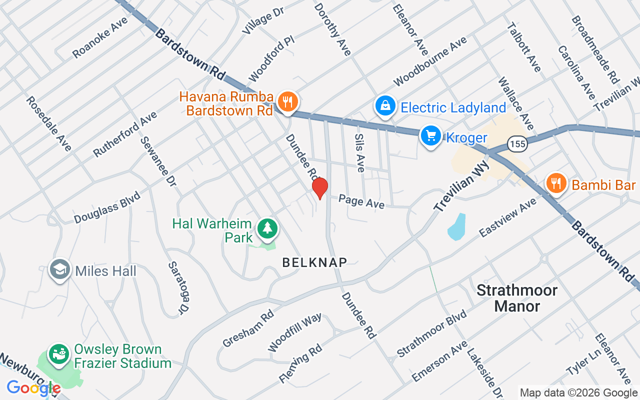 2326 Dundee Rd, Louisville, KY 40205