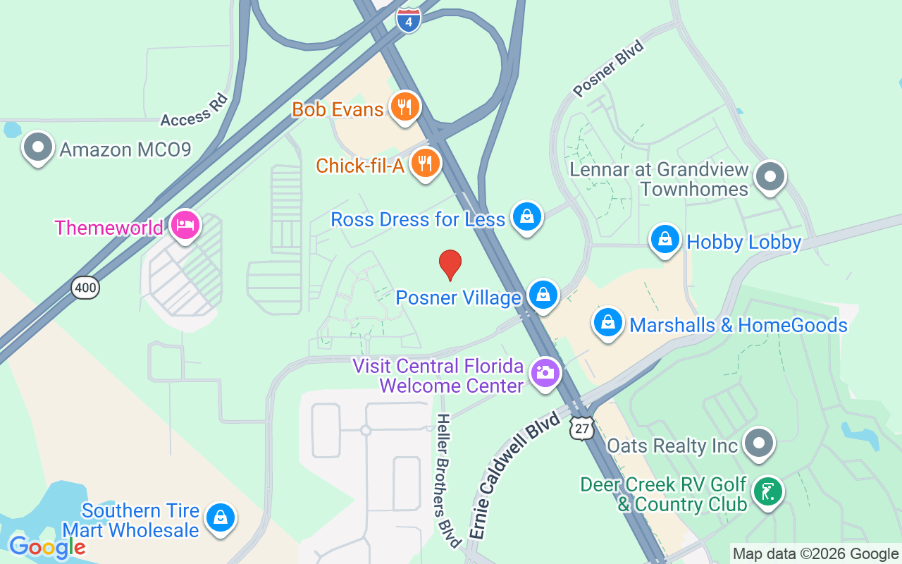 43420 Highway 27 #401, Davenport, FL 33837