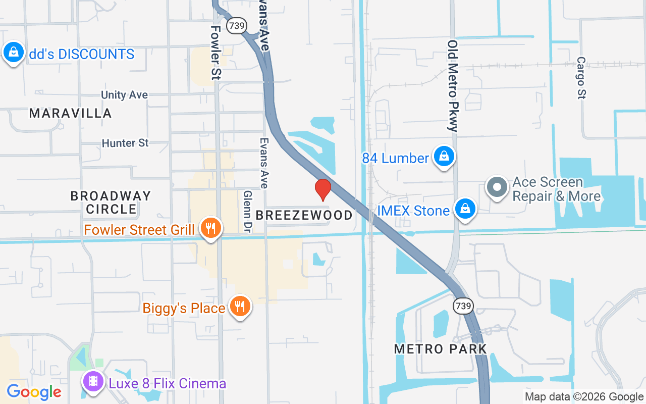 2711 Elmwood St, Fort Myers, FL 33901