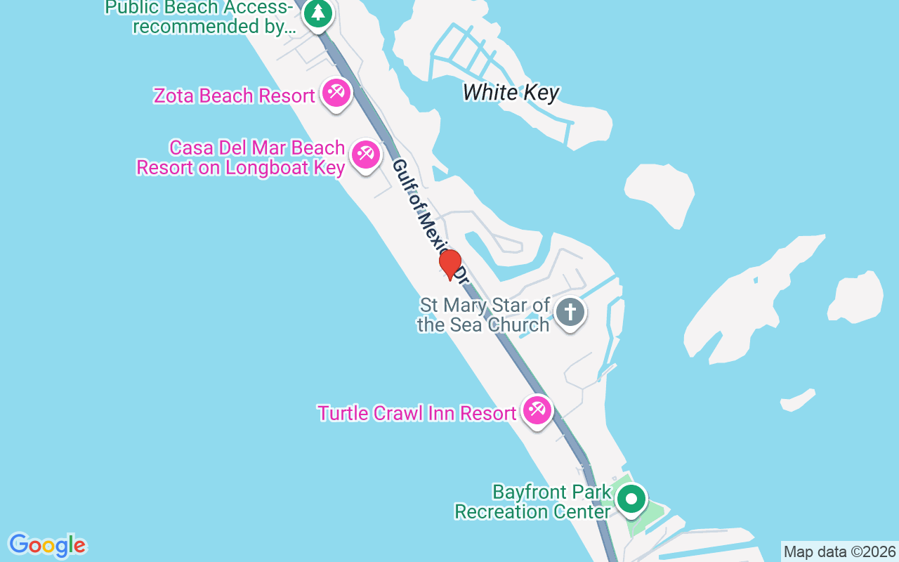 4473 Gulf Of Mexico Drive #4473, Longboat Key, FL 34228