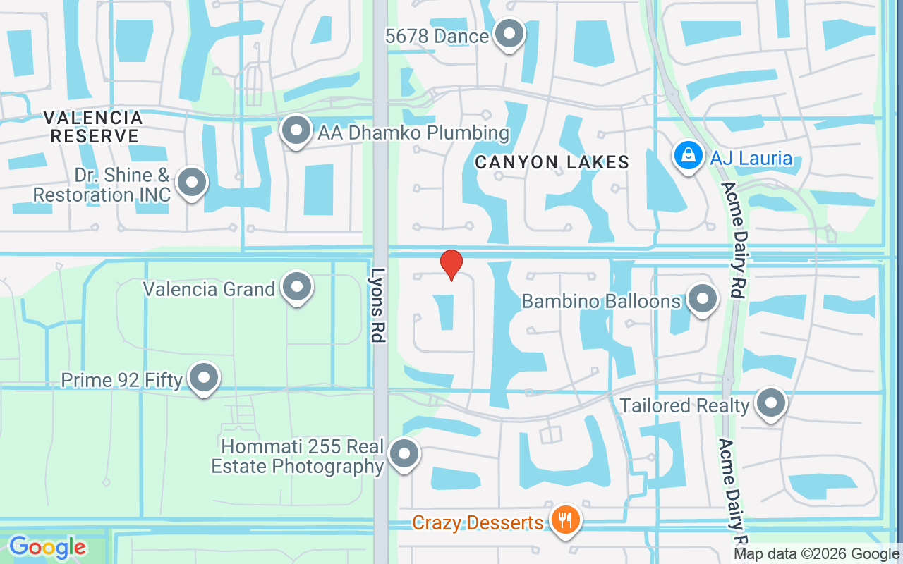 11081  Brandywine Lake Way, Boynton Beach, FL 33473