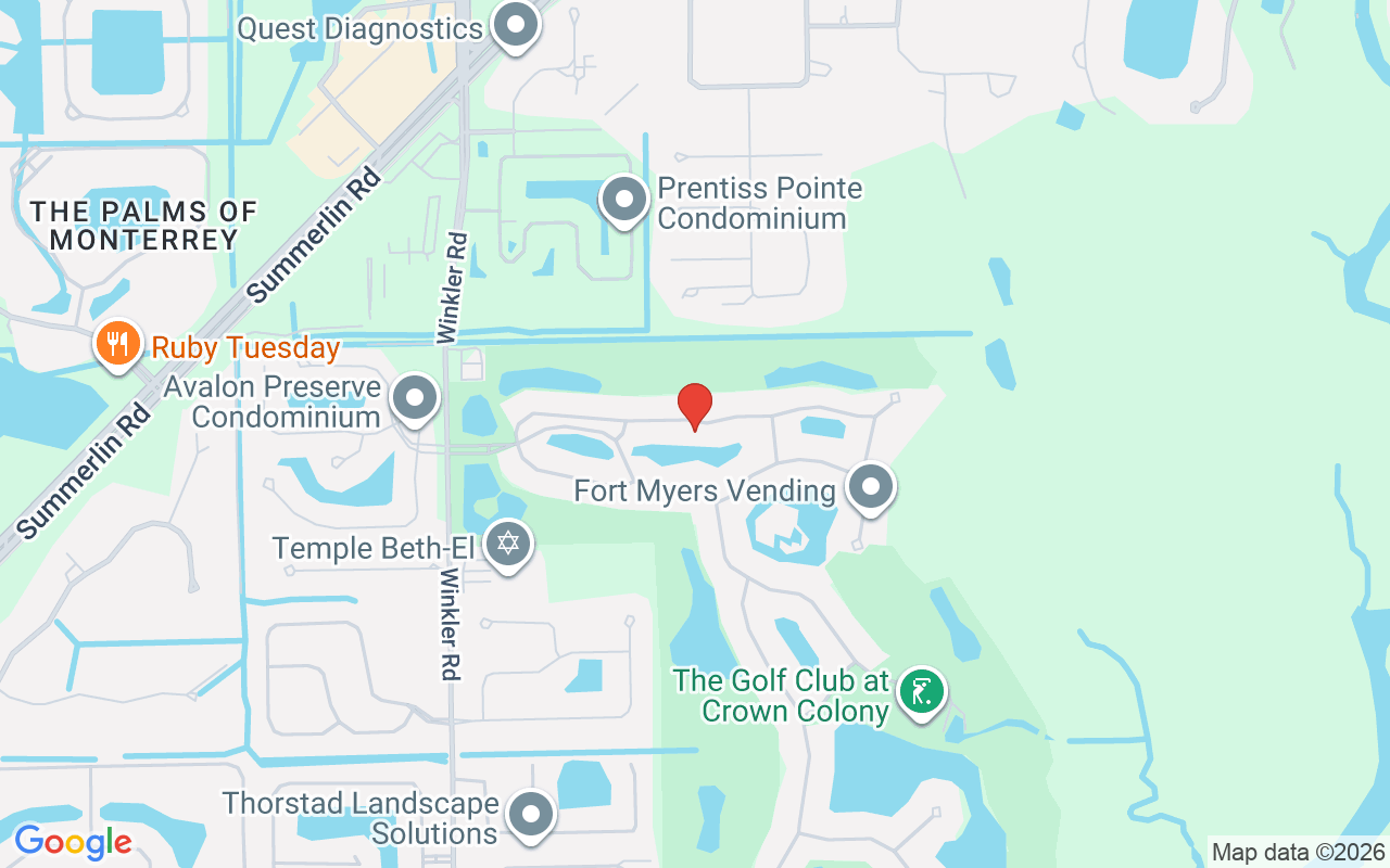 8929 Greenwich Hills Way, Fort Myers, FL 33908