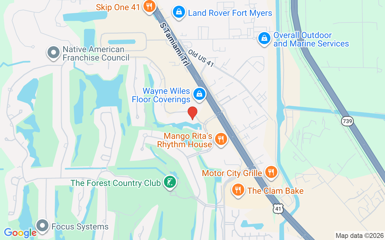 16424 Timberlakes Dr #102, Fort Myers, FL 33908