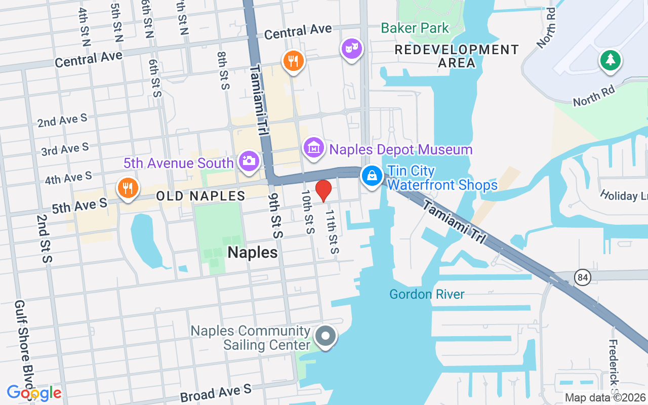 1075 6Th Ave #301, Naples, FL 34102