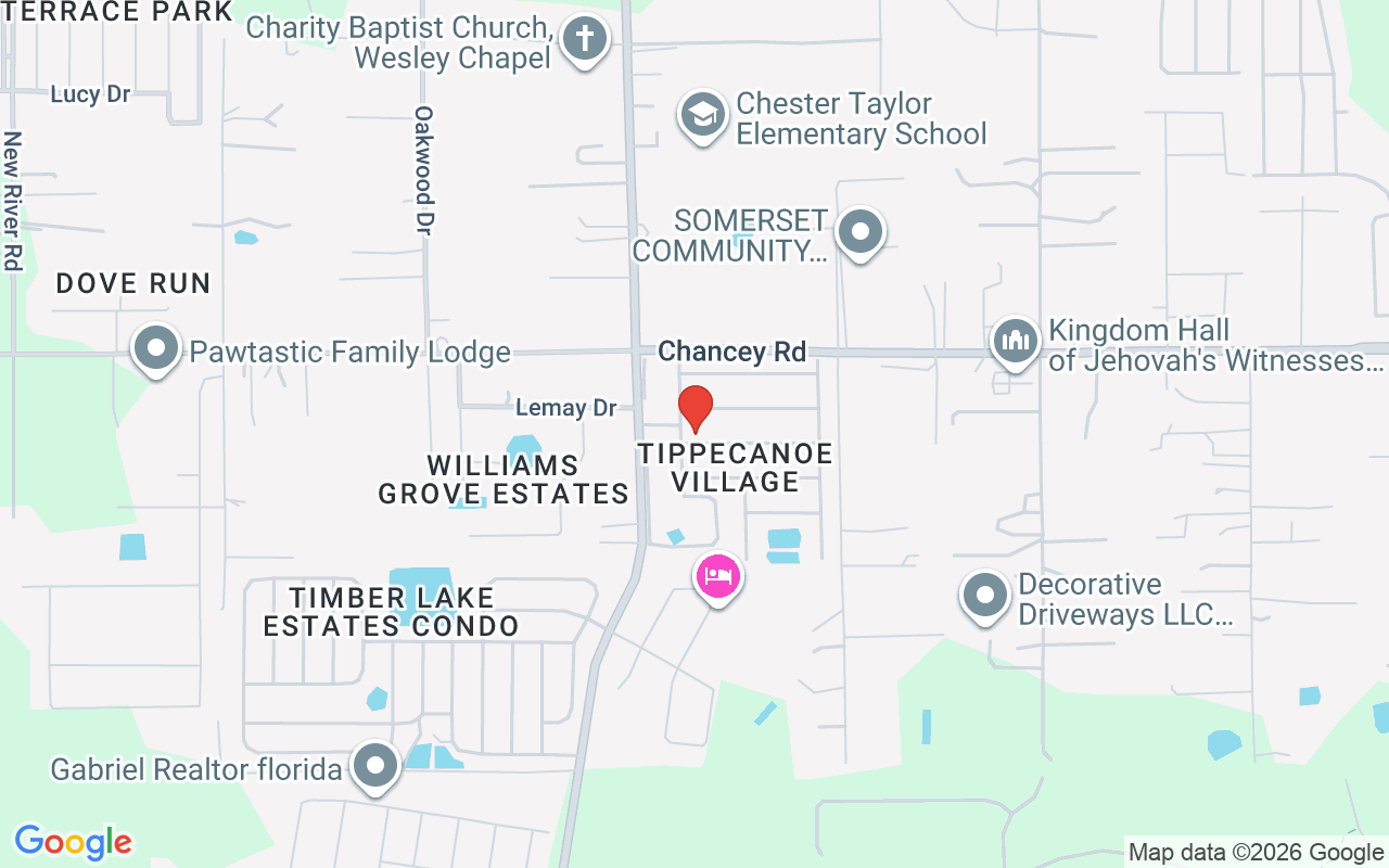 34543 Sweetpea Lane, Zephyrhills, FL 33541