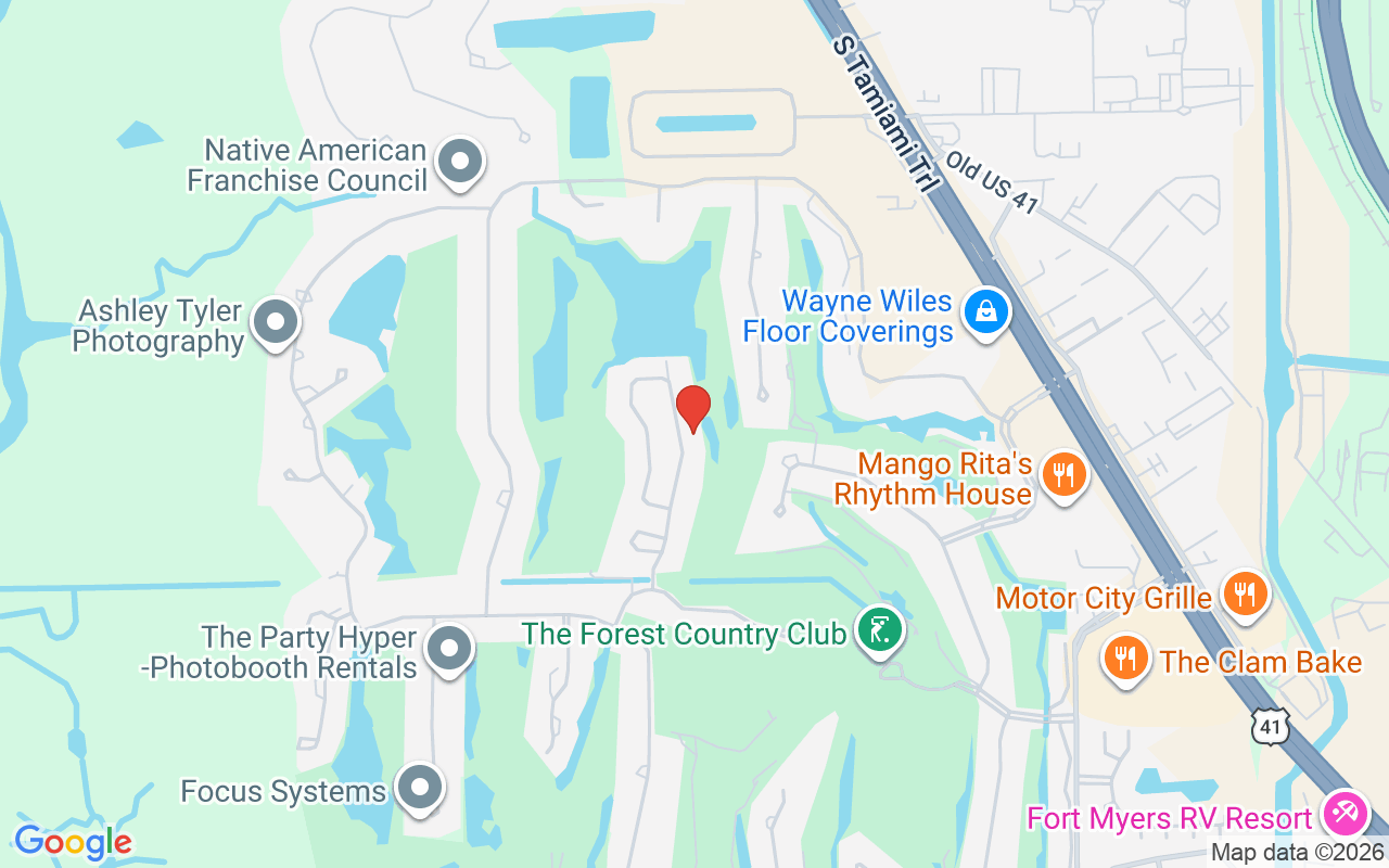 16321 Fairway Woods Dr #705, Fort Myers, FL 33908