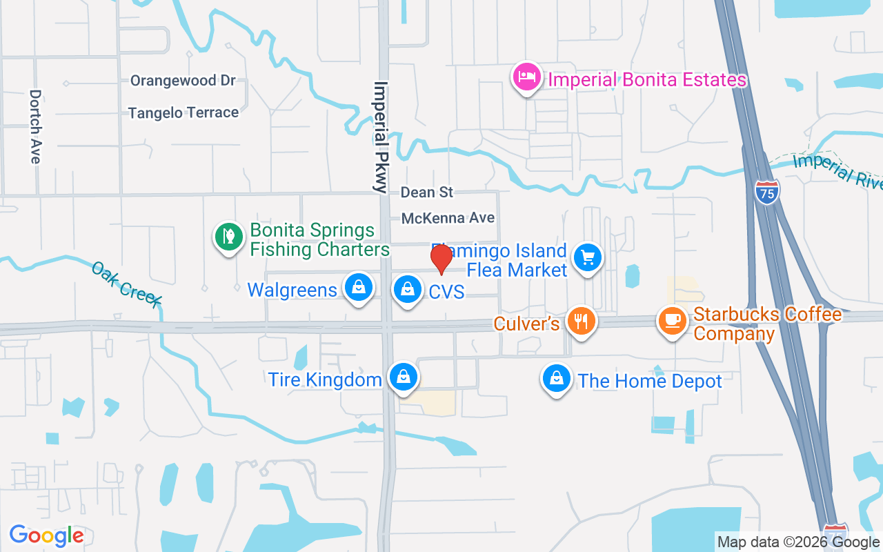 11596 Pawley Ave, Bonita Springs, FL 34135