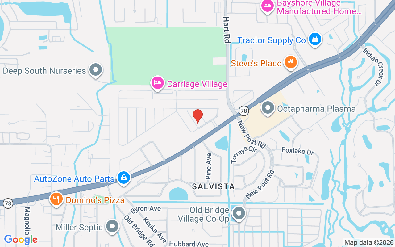 203 Harvest Ln, North Fort Myers, FL 33917