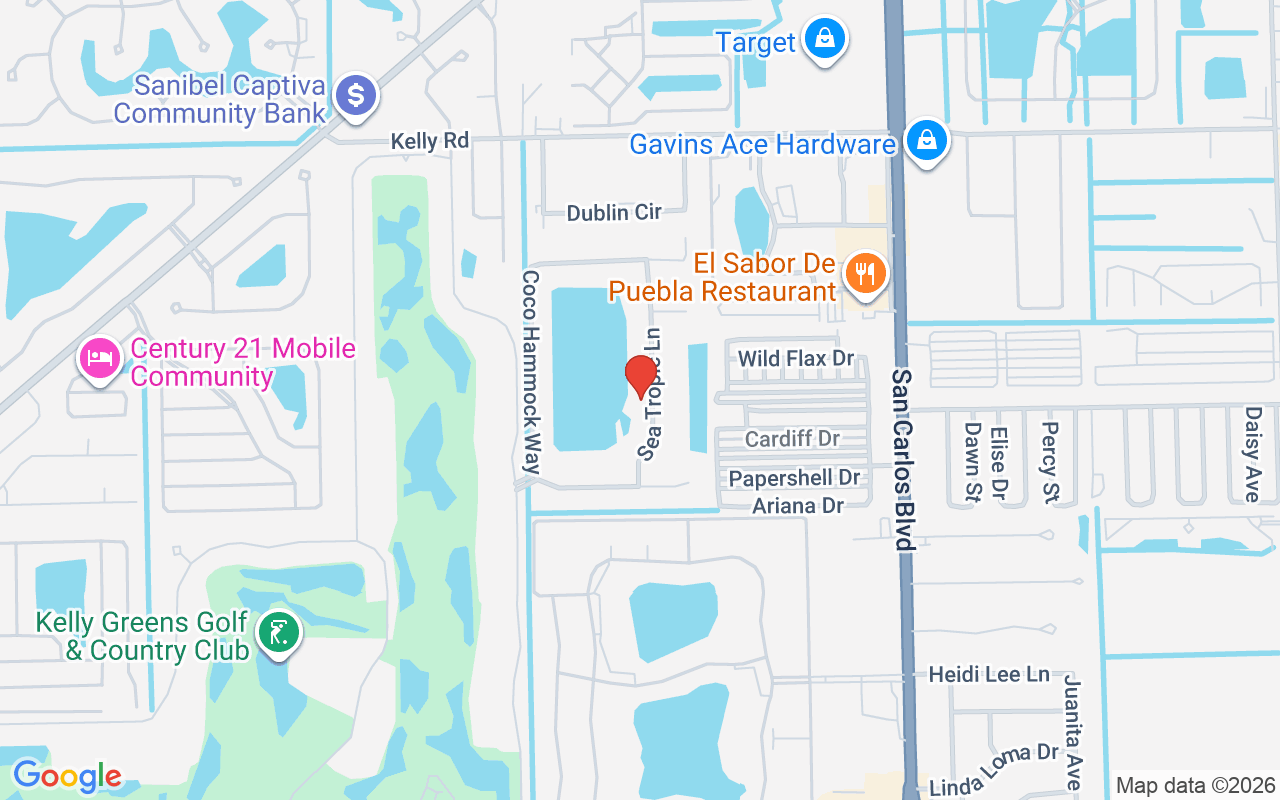 11081 Sea Tropic Ln, Fort Myers, FL 33908