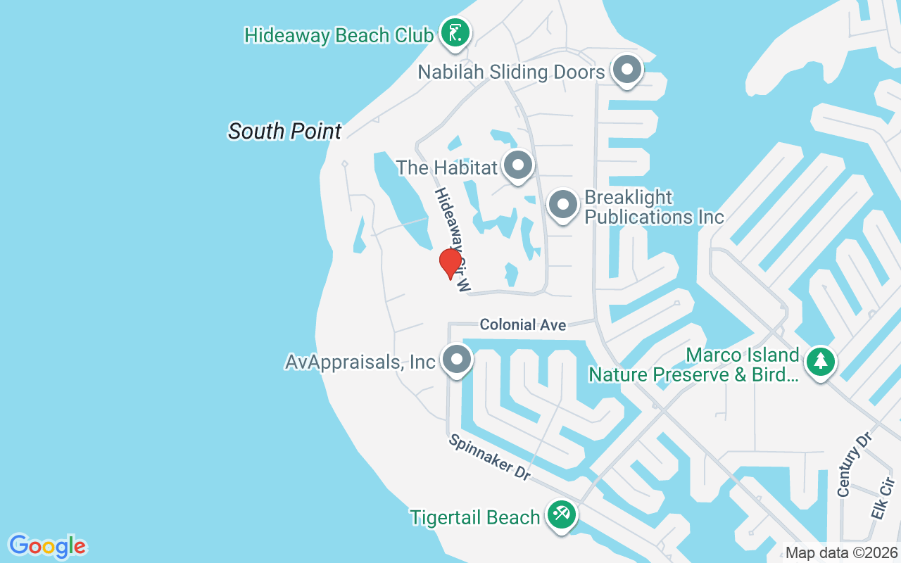 714 Hideaway Cir, Marco Island, FL 34145