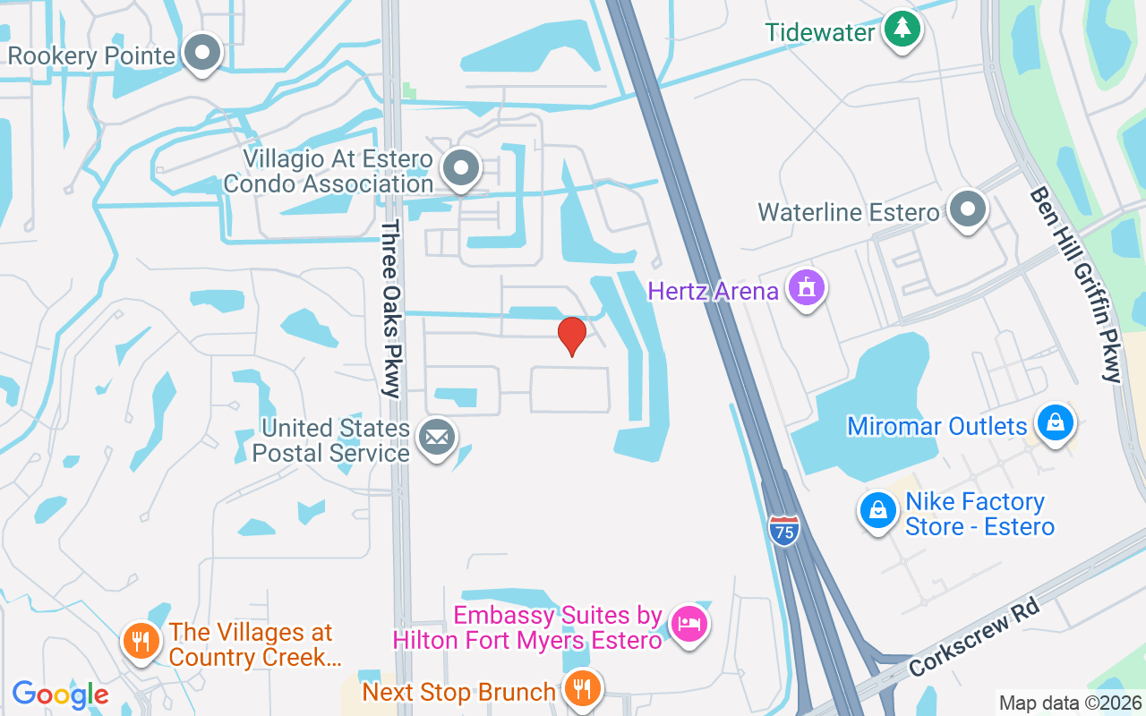 10132 North Silver Palm Dr, Estero, FL 33928