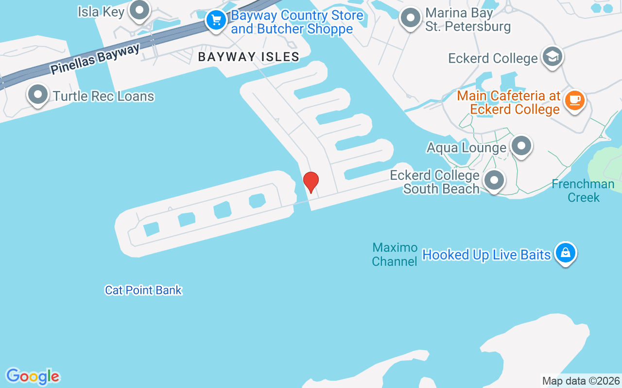 6191 51St Street, St Petersburg, FL 33715