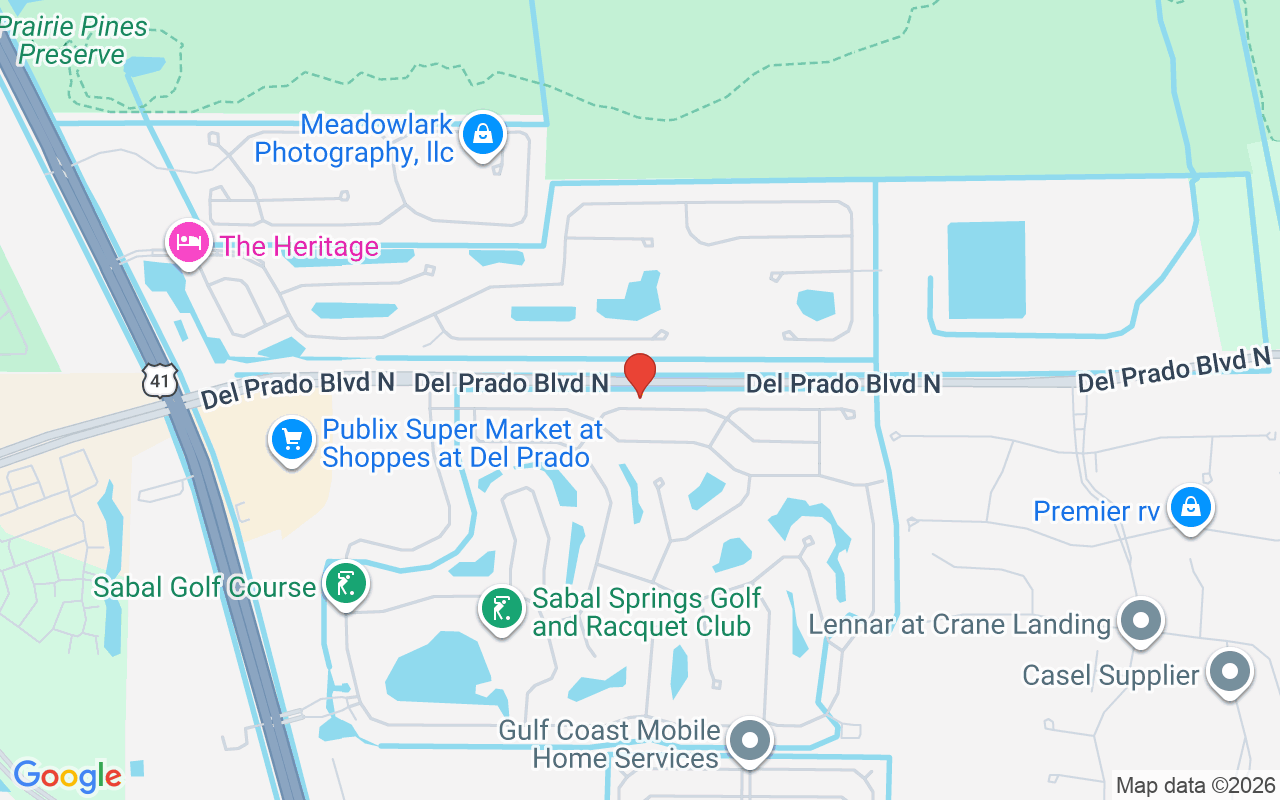 3581 Gloxinia Dr, North Fort Myers, FL 33917