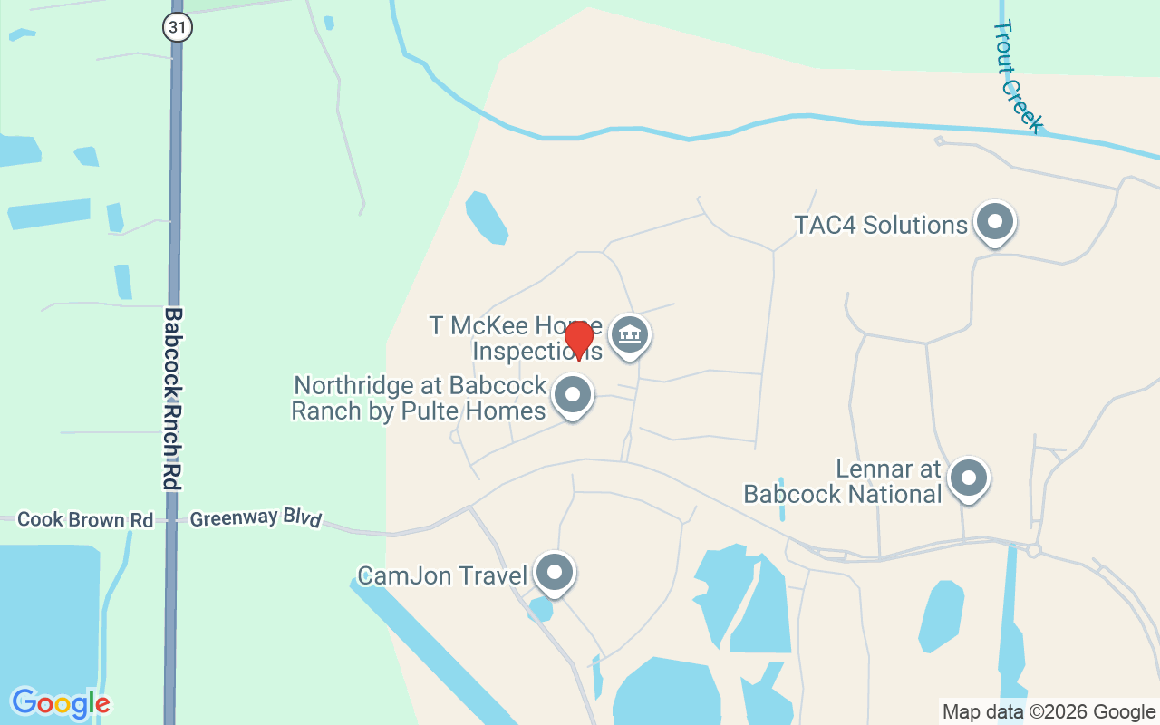 15635 Appalachian Dr, Babcock Ranch, FL 33982