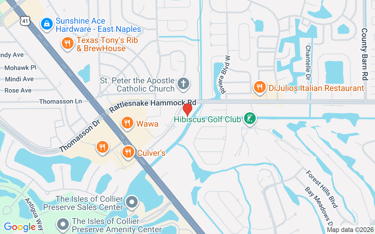 200 Valley Stream Dr #3B, Naples, FL 34113