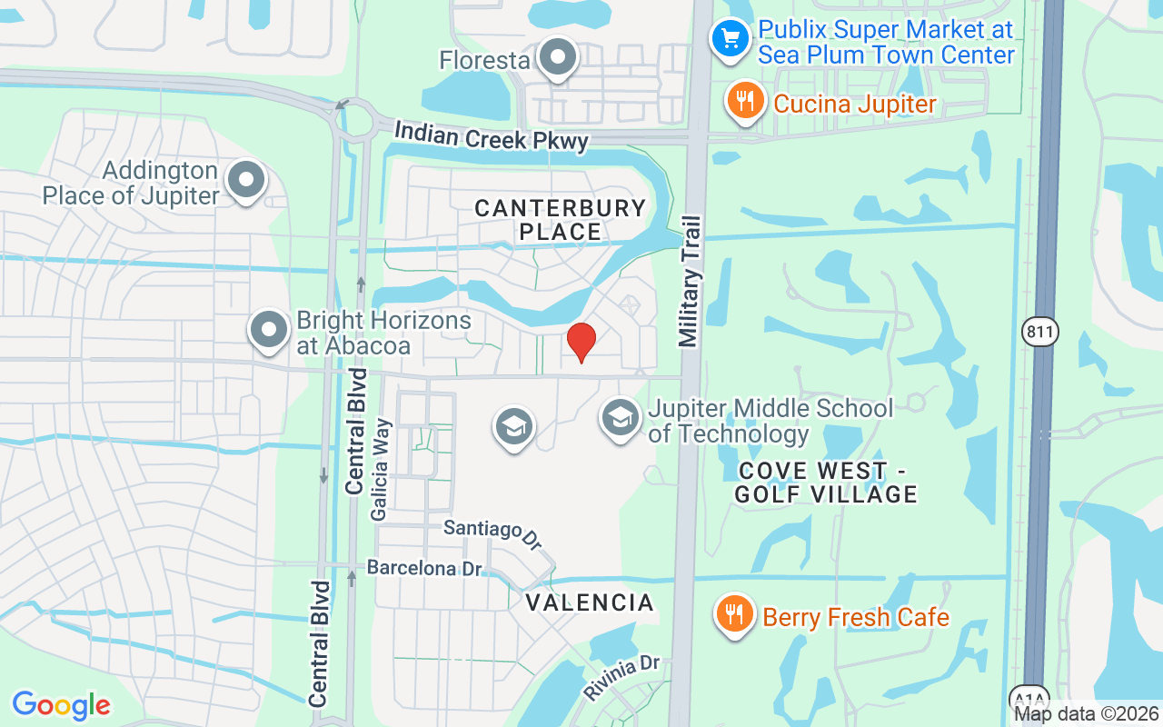 603  Dakota Drive, Jupiter, FL 33458