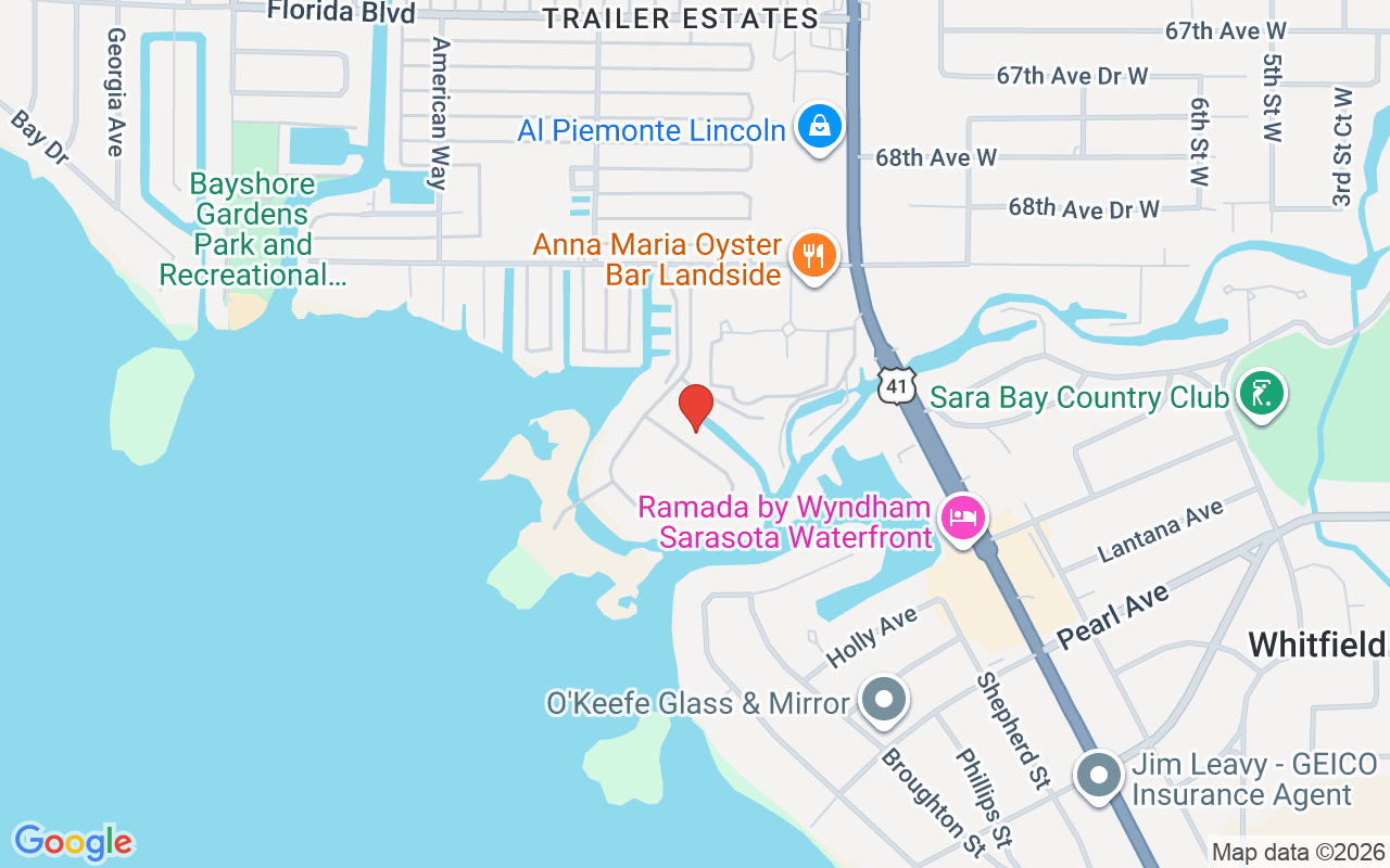 7142 Hawks Harbor Circle, Bradenton, FL 34207