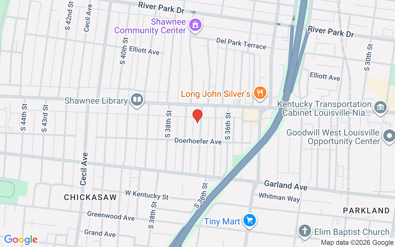 722 37Th St S, Louisville, KY 40211