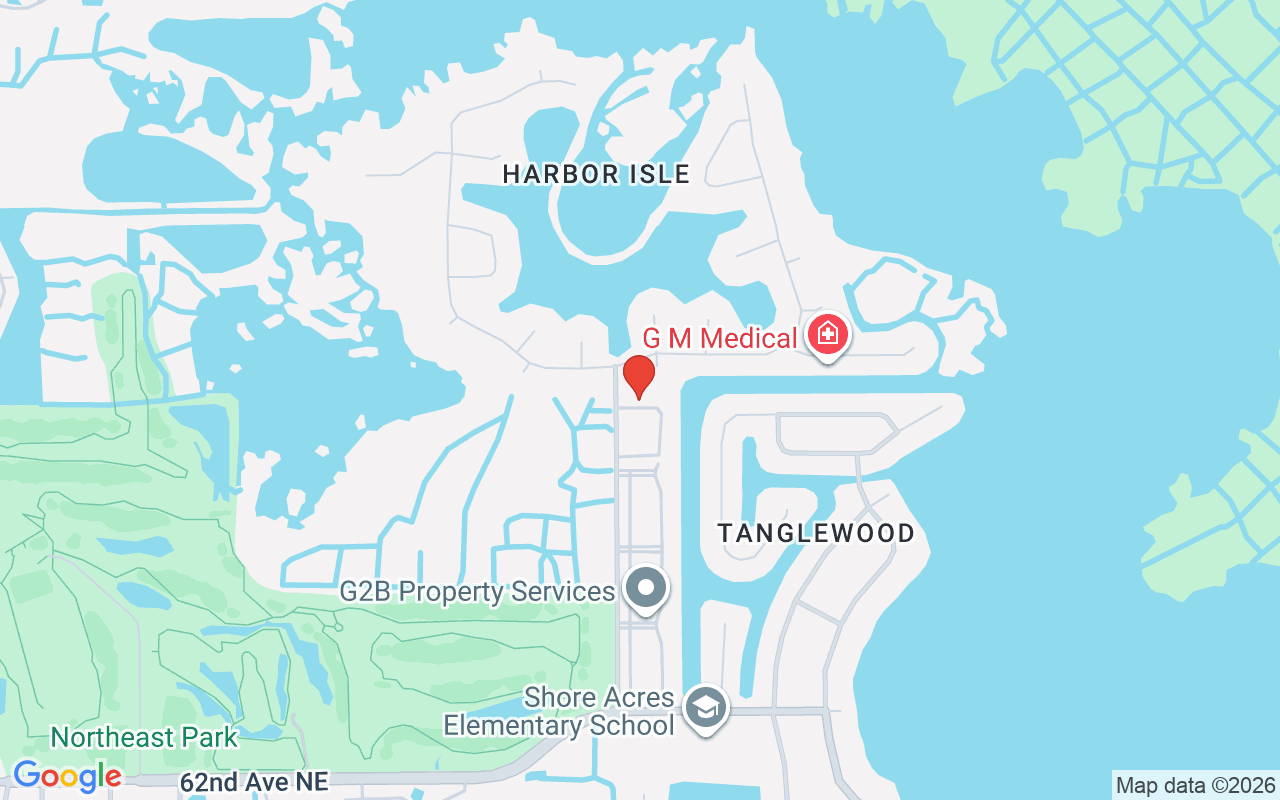 1683 Watermark Circle, St Petersburg, FL 33702