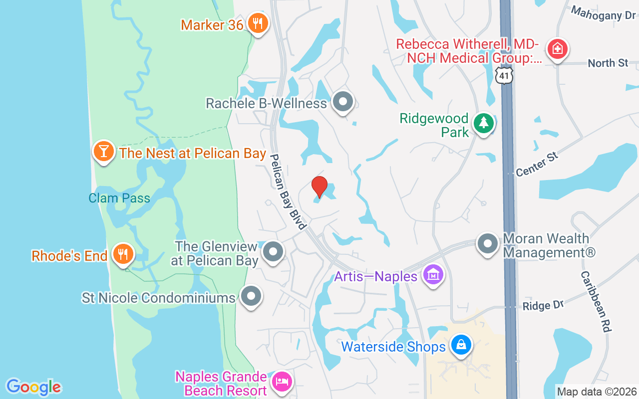 5964 Pelican Bay Blvd 422, Naples, FL 34108