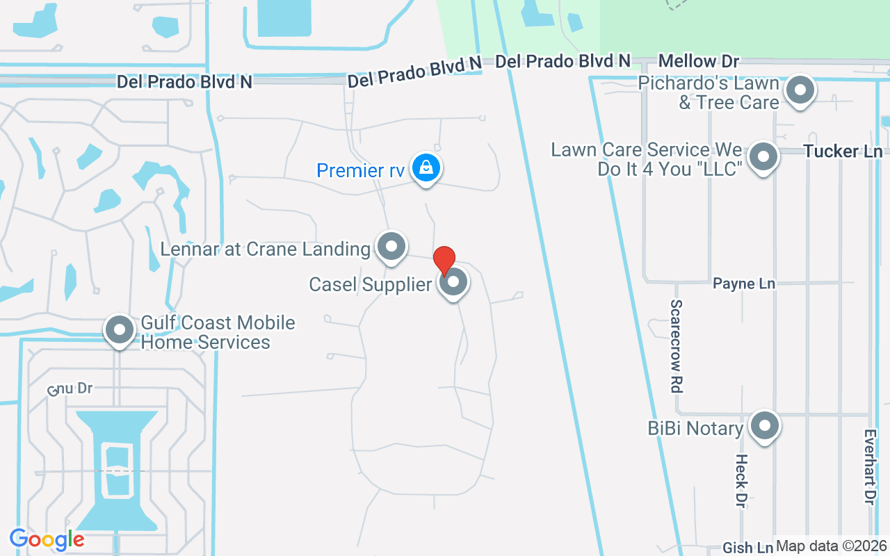 17765 Paradiso Way, North Fort Myers, FL 33917