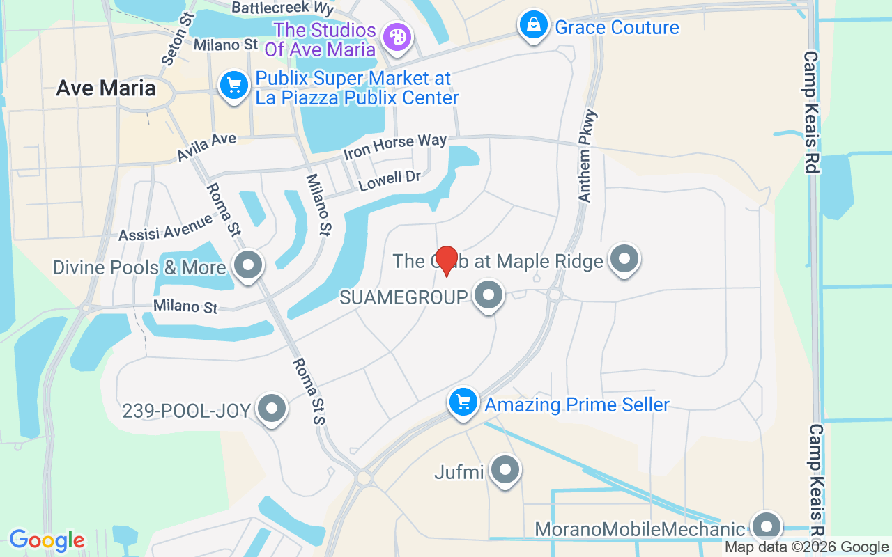 5102 Genoa St, Ave Maria, FL 34142