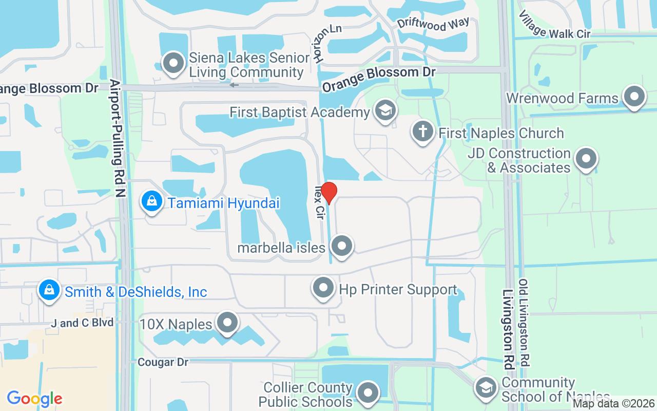 13800 Luna Dr, Naples, FL 34109