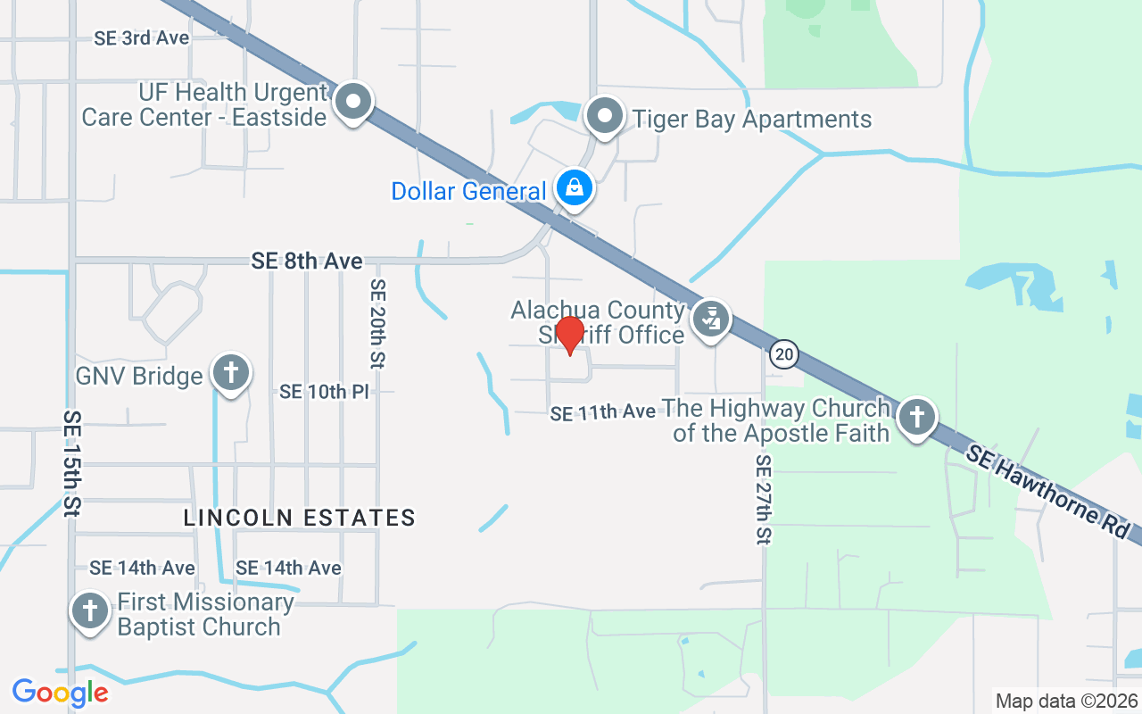 2315 9Th Place Se, Gainesville, FL 32641