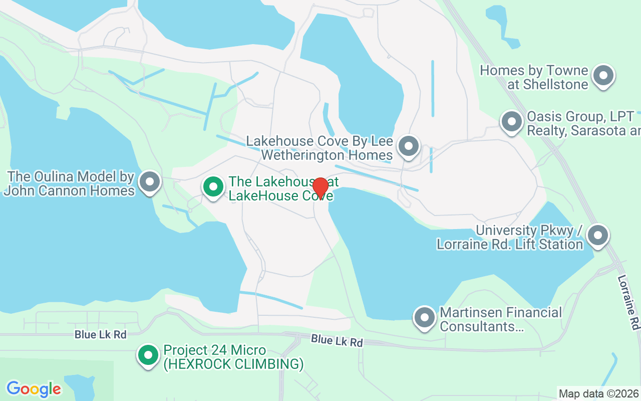 8067 Waterbend Trail, Sarasota, FL 34240