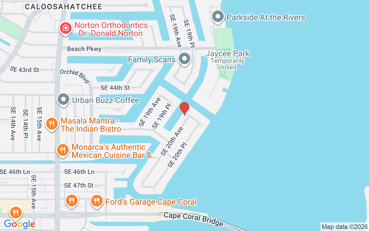 4402 20Th Ave Se, Cape Coral, FL 33904