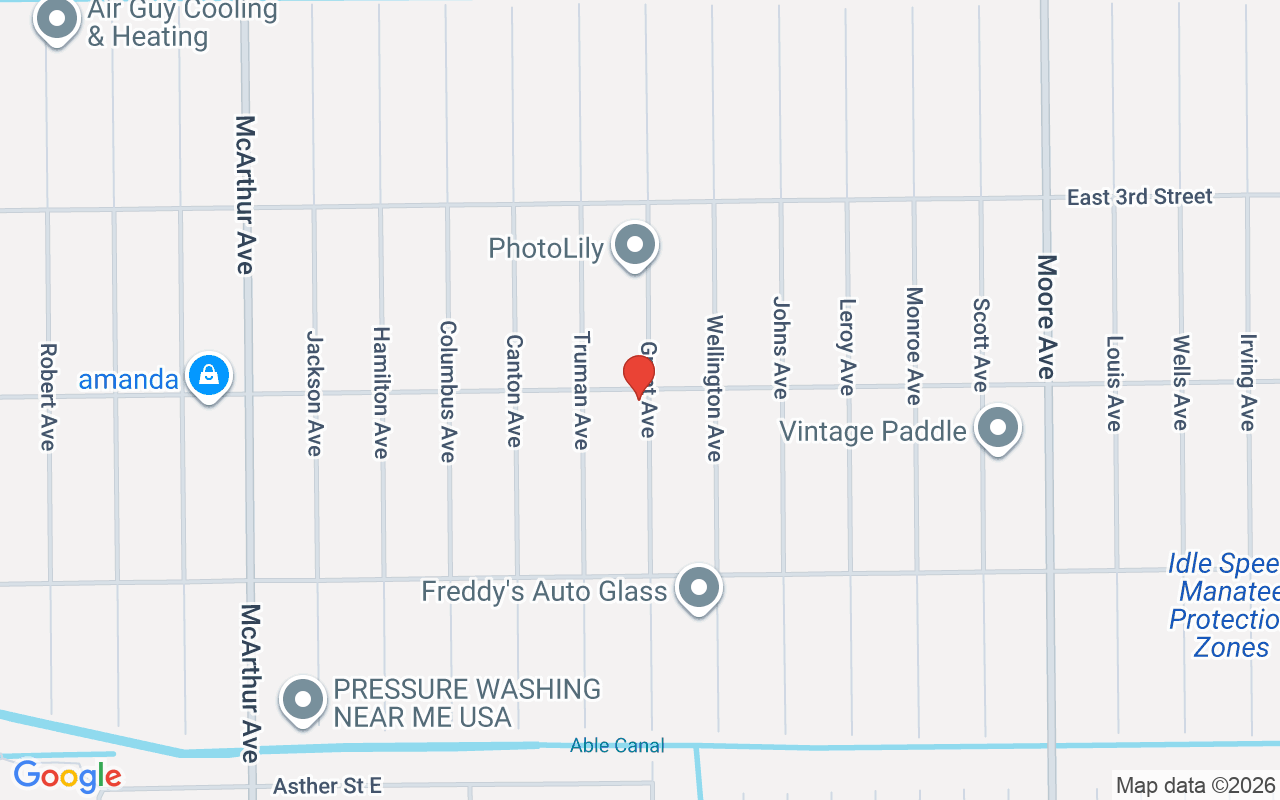 3306 2Nd St E, Lehigh Acres, FL 33936