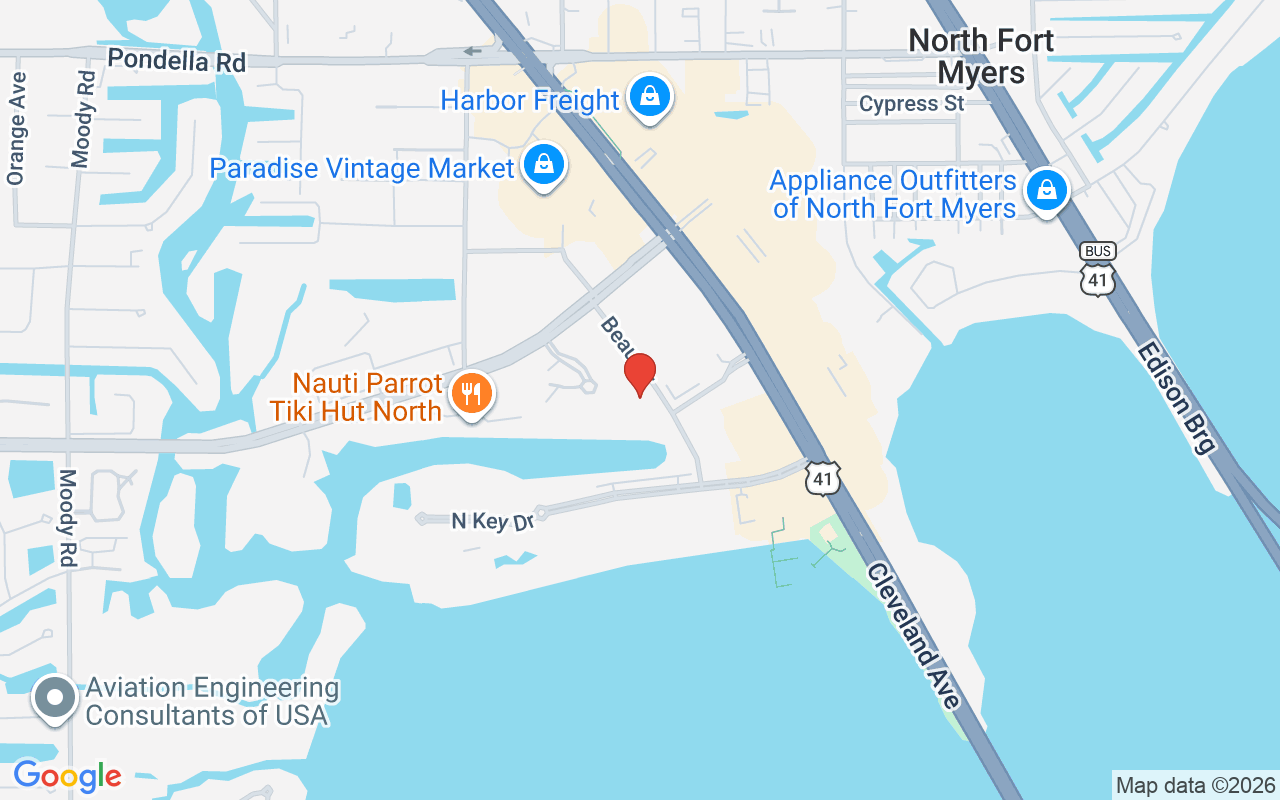 3414 Hancock Bridge Pkwy #1101, North Fort Myers, FL 33903