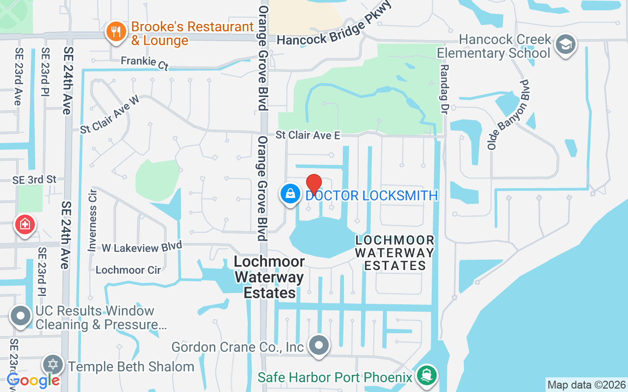 4556 Vinewood Cir, North Fort Myers, FL 33903