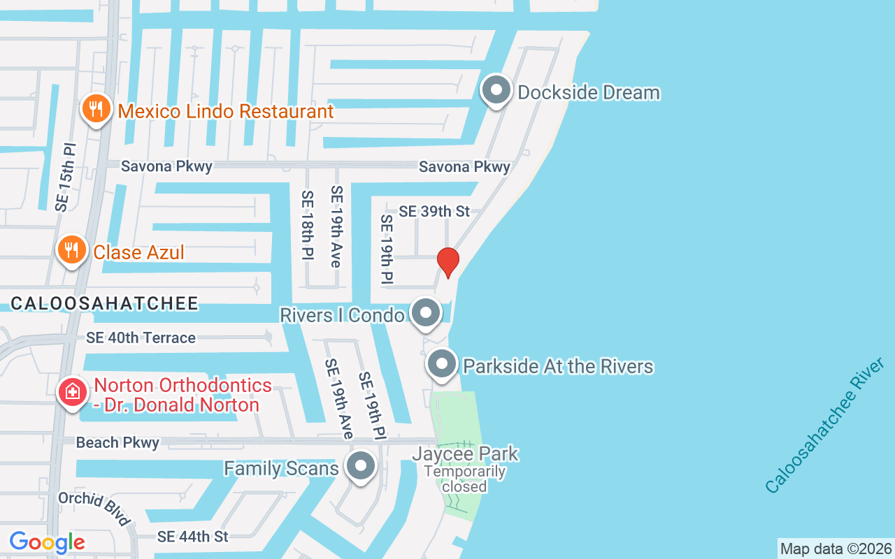 3935 Se 21St Pl, Cape Coral, FL 33904