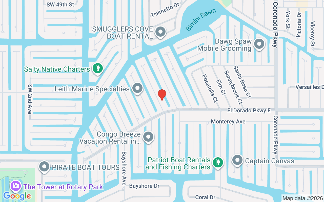 5267 Stratford Ct, Cape Coral, FL 33904