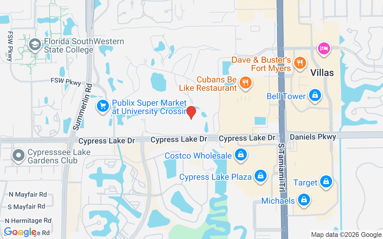 7402 Lake Breeze Dr #301, Fort Myers, FL 33907