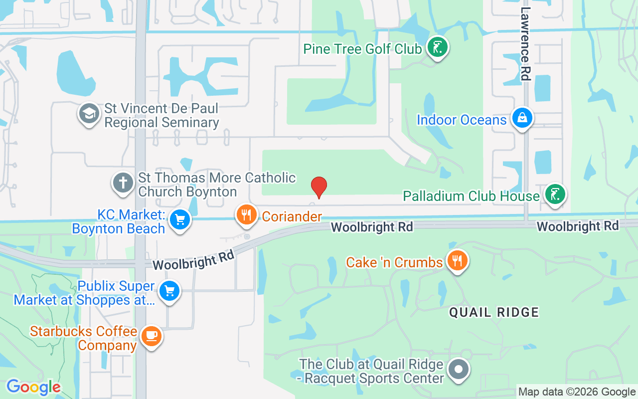 4543  Gleneagles Dr, Boynton Beach, FL 33436