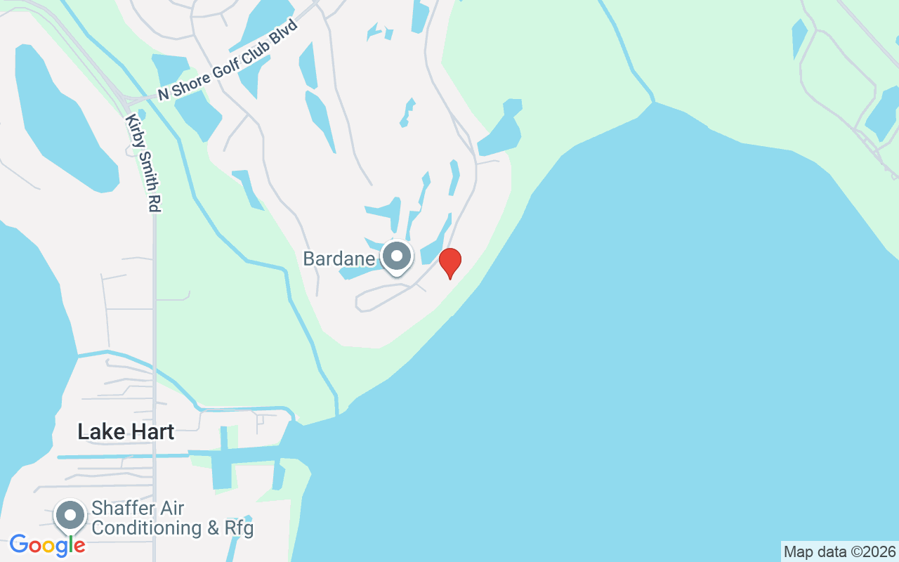 10345 Hart Branch Circle, Orlando, FL 32832