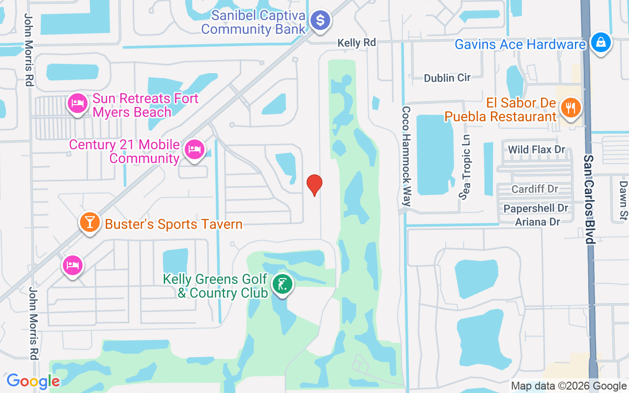 16356 Kelly Woods Dr, Fort Myers, FL 33908
