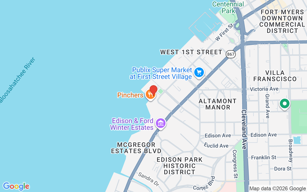 2350 1St St W #701, Fort Myers, FL 33901