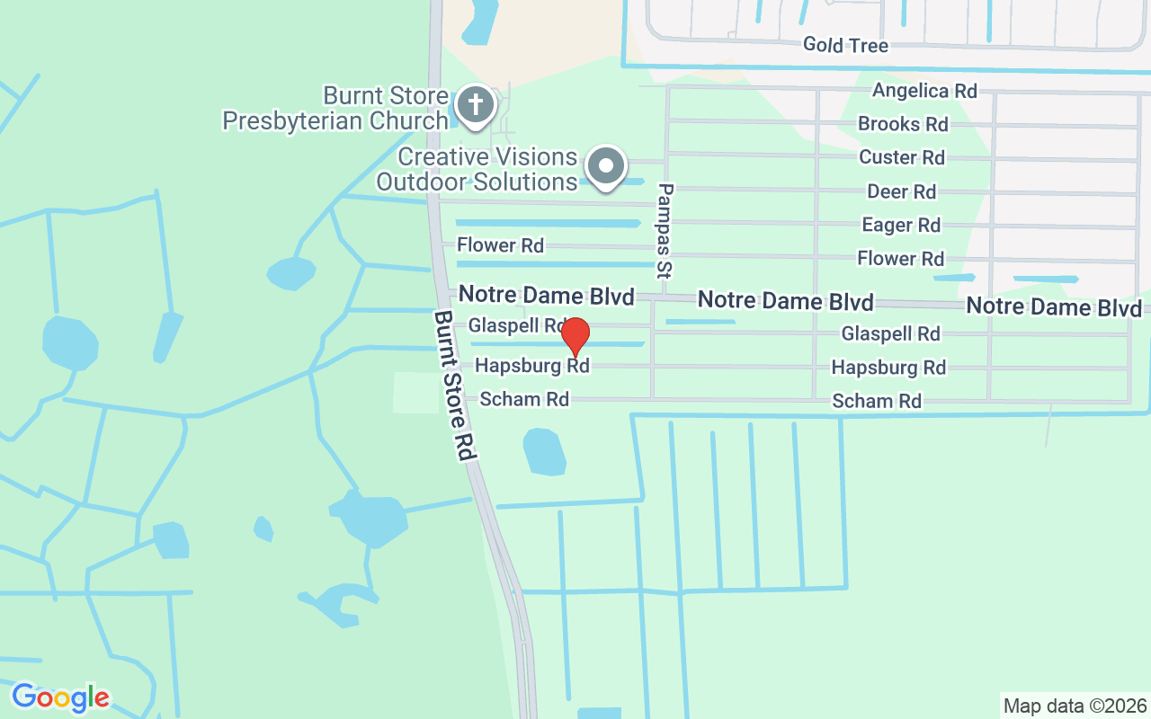26092 Hapsburg Rd, Punta Gorda, FL 33955