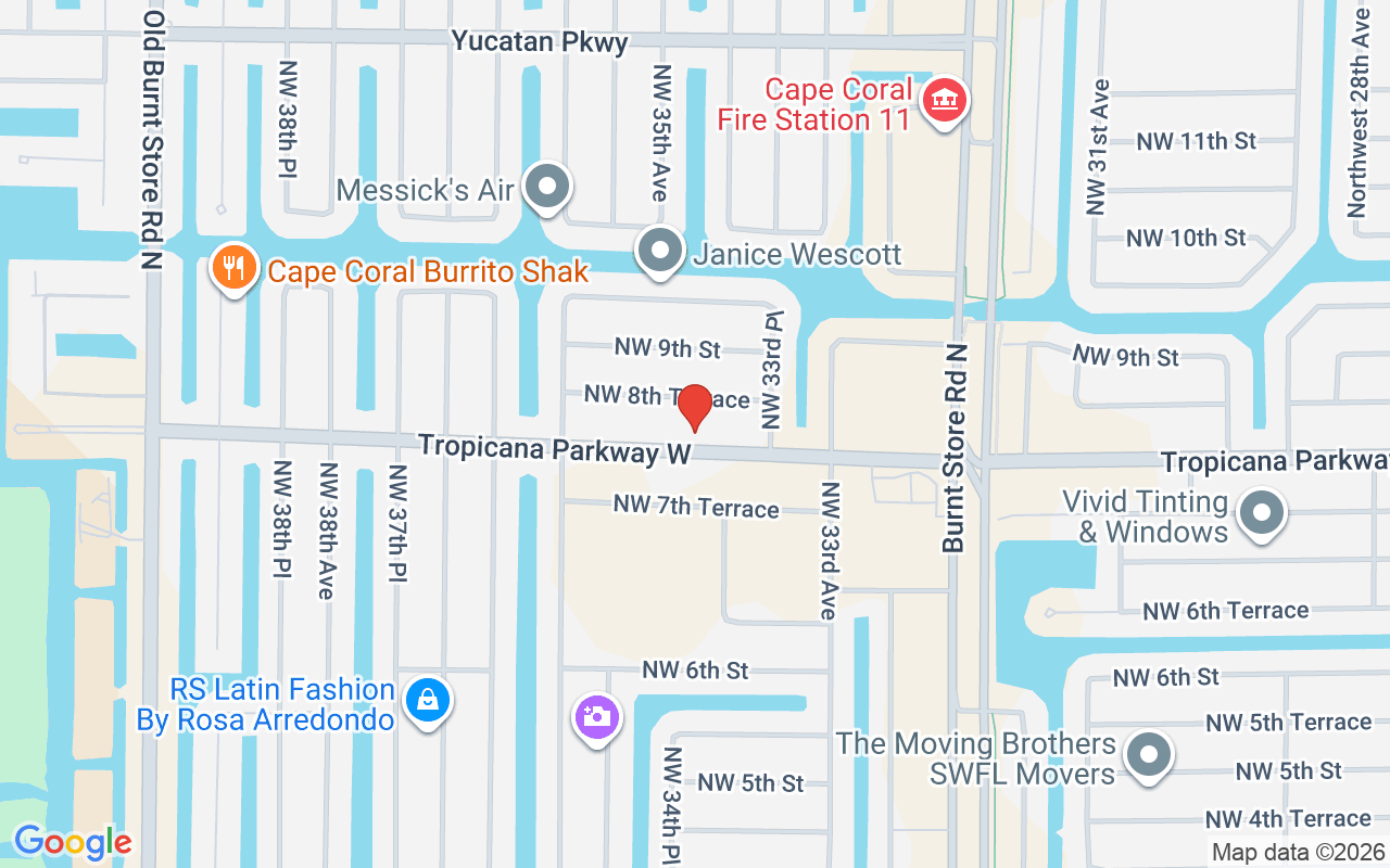 3405 Tropicana Pkwy, Cape Coral, FL 33993