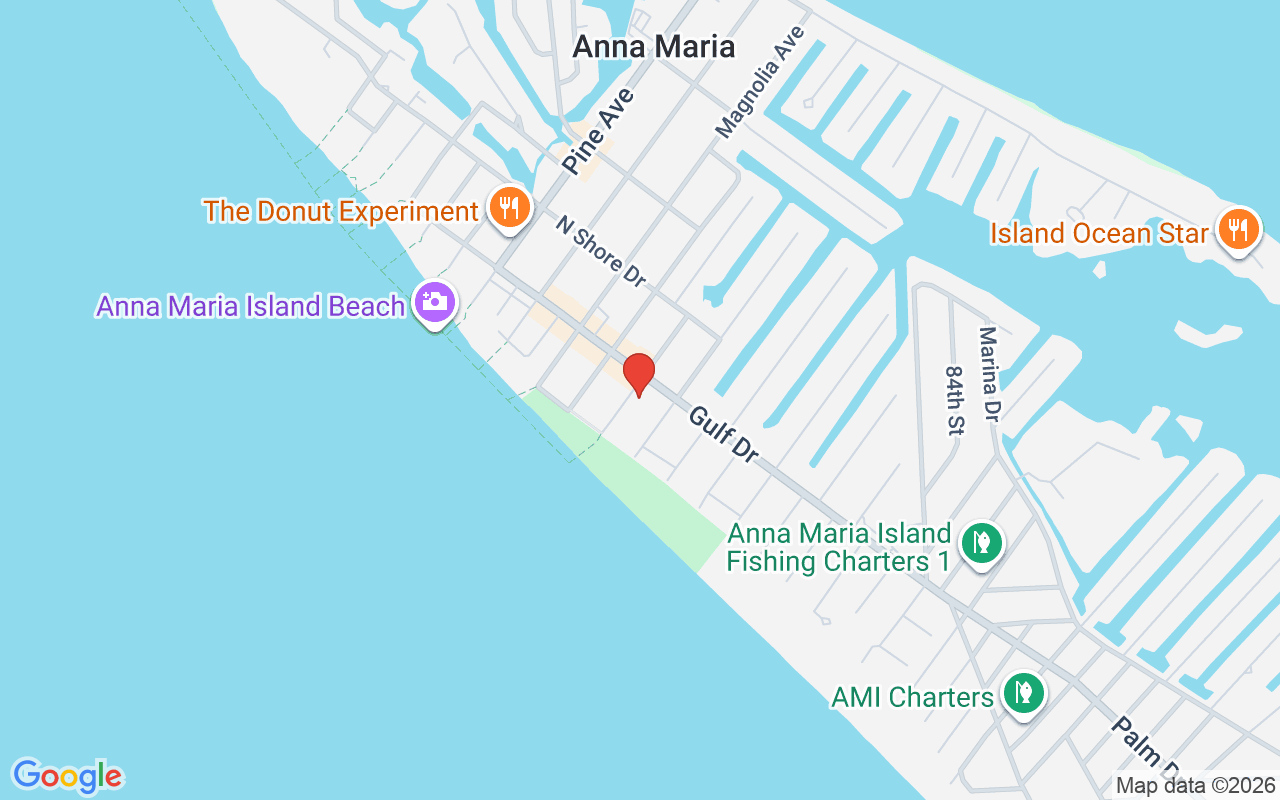 113 Palmetto Avenue, Anna Maria, FL 34216