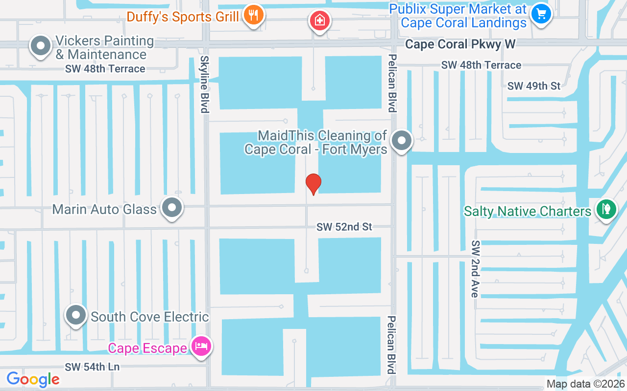 5035 Sw 5Th Pl, Cape Coral, FL 33914