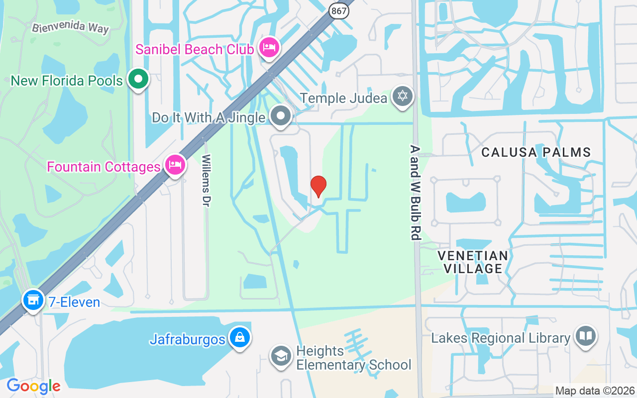 14531 Abaco Lakes Dr #103, Fort Myers, FL 33908